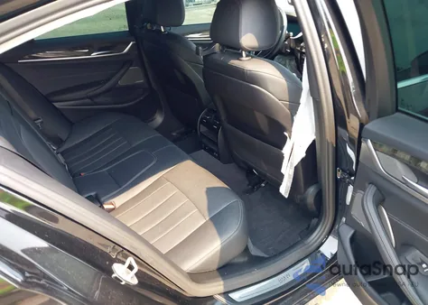 2023 BMW 540 I z USA, uszkodzony, nr VIN WBA53BJ04PWX97851